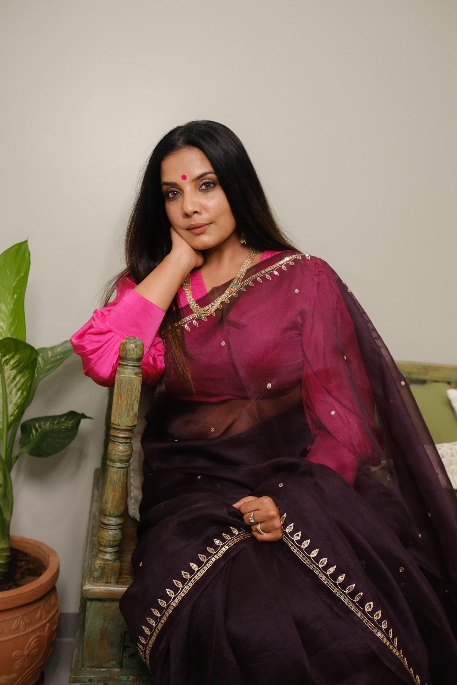 Sonal Nair portrait